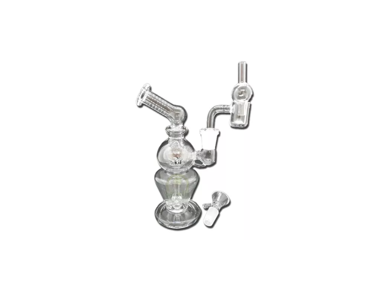 Bong Mini Dab Rig Fresh Plus 3